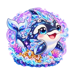 Glacier Orca