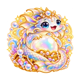 Pearl Leviathan